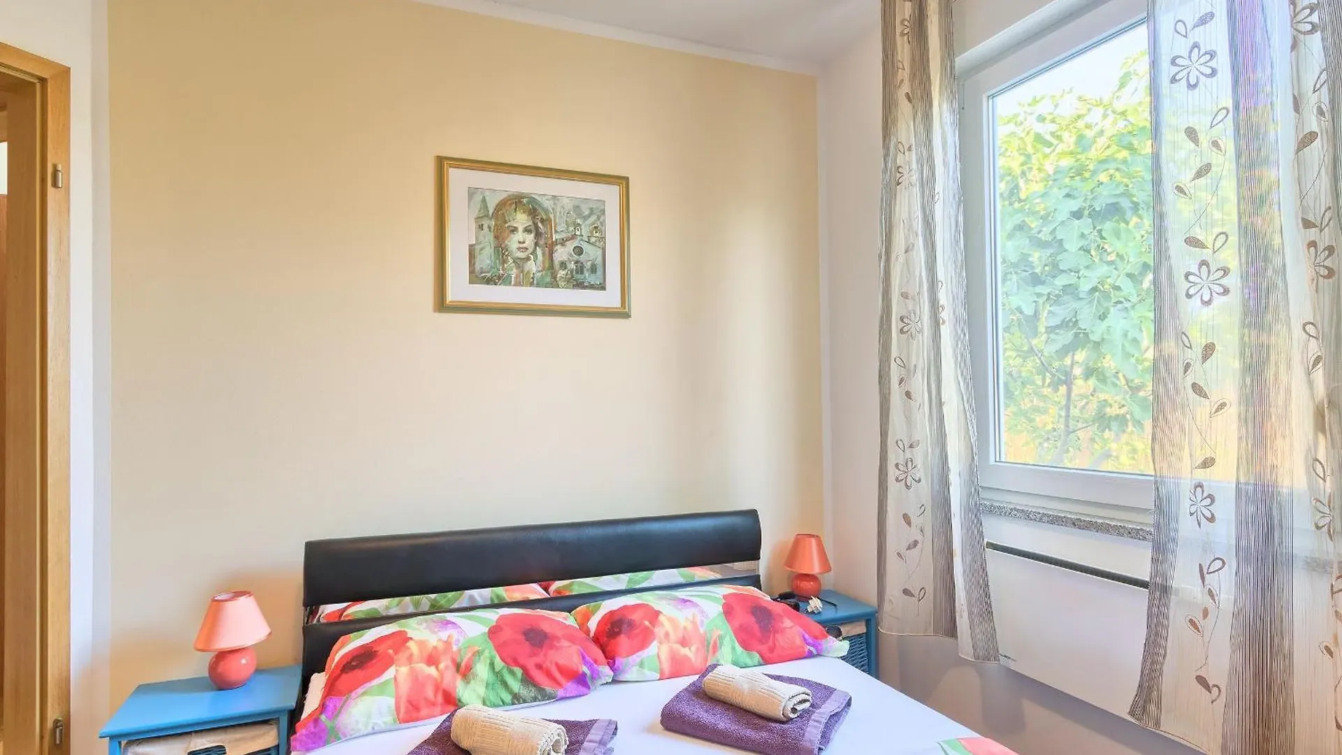 Haus Daniela Mit Ueberdachter Terrasse Und Pool Villa Loborika Croatia